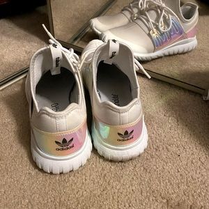 COPY - Holographic Adidas